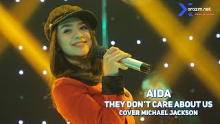 Aida -  They Don’t Care About Us (cover Michael Jackson)