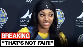 Angel Reese SPEAKS OUT Against Satou Sabally JOINING The Indiana Fever!