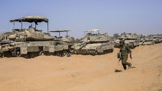 Израиль начал эвакуацию жителей Рафаха и готовится к наступлению на город