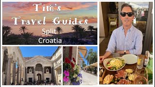 One day cruise trip visit to Split in Croatia!