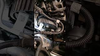 Seat Leon 2,0 tdi timing Belt change #automobile #automotiv #autolife #mechanic #vwbrakes