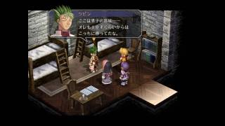 【No.7-01】英雄伝説 空の軌跡The 3rd　高画質ド下手くそプレイ動画