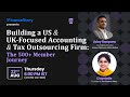 US & UK focused Accounting & Tax outsourcing firm: 500+ member team