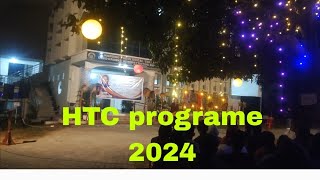 TURA HTC cultural Programe 2024