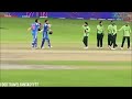 kohli century moment india winning moment pakistan vs india dubai international stadium iconic