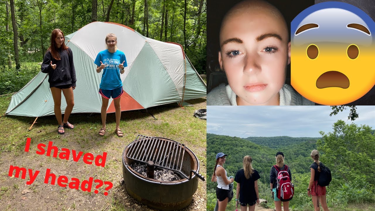 We SURVIVED In The WILDERNESS For 72 HOURS?! - YouTube