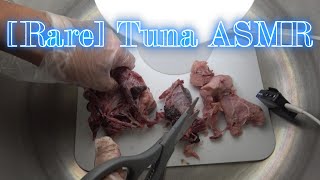 A tuna dissection show for those who want to fall asleep quickly. #Triggered by #ASMR!