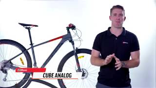 Cube Analog 2018 Model Overview