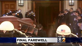 Funeral Held For Sisters Murdered In Westchester County