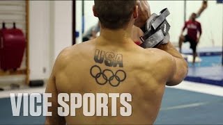 Training Day With Top Olympic Gymnast Jake Dalton Training Day With Top Olympic Gymnast Jake Dalton
