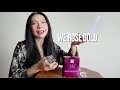 น้ำหอมมาดามฟิน หอมจริง‼️หรือจกตา⁉️ madame fin unboxing first impression