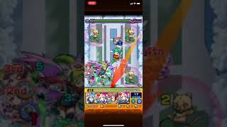 【台湾版】天界試練【モンスト】