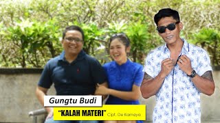 JikRah Productions : Kalah Materi - Gungtu Budi [Video Official]