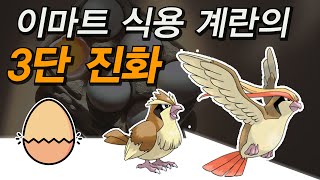 마트 계란으로 반려동물 만드는 법 feat.광고주님 죄송합니다..