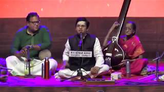 Saketharaman l  Guruvayurappa   Chakravaham l Abbas Cultural 2018 l Carnatic Music