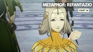 Metaphor Refantazio Part 14 PS5 4K Gameplay