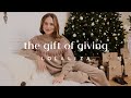 The Gift of Giving - LOLALIZA AW24