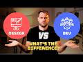 Web Design vs Web Development - What's the difference?