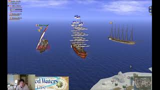 Uncharted Waters Online /Race Seville～Venice