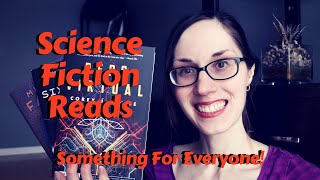 Science Fiction Recommendations | #scifibooks #booktubesff