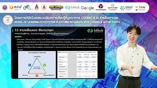 หัวข้อ 3.9 ปัญหาของระบบ Blockchain