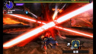 【MHXX】アルバトリオン なしなしブレイヴ大剣ソロ 7分台 大王虎  （TA wiki rules）