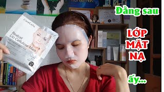 Mặt nạ Care Cella realcel Bio Cellulose Mask Em 86 GCOOP