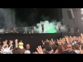 Imagine Dragons - Radioactive (live) 29.06.2017 Rock Werchter 2017