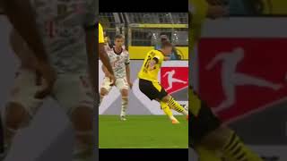 Marco Reus GOAL against Bauer München. #goal #bvb #fotball #shorts #soccer