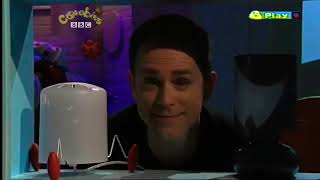 The Hoobs on Cbeebies (18th December 2009 with closedown)