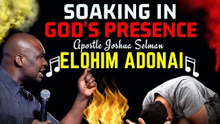 🎤Elohim Adonai Ah Ah Ah Elohim|Apostle Joshua Selman 3HRS SOAKING🎤