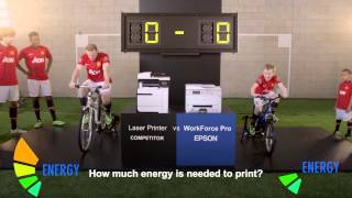 Printer Power - PrecisionCore - Epson