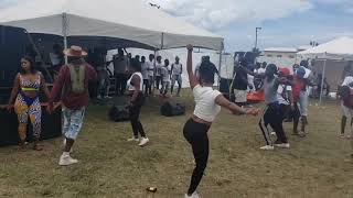 🇰🇳 Last Sandy Point iUP Fete Video 2021 Sugar Band