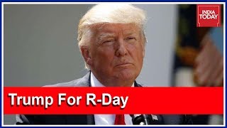 India Invites Donald Trump For 2019 Republic Day, Announces White House