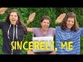 Sincerely, Me ASL Cover - Dear Evan Hansen