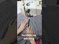 How to Stitch #Zip #love Invisible zip lagane ka tarika