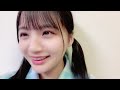 2022年01月21日 21時49分00秒 早川 夢菜（nmb48 研究生）