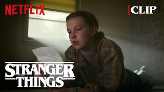 Hopper's Letter | Stranger Things 3 | Netflix