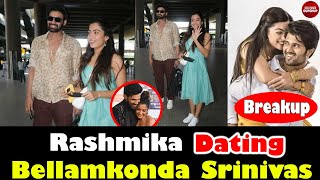 Rashmika Dating Bellamkonda Srinivas | Rashmika Mandanna | Bollywood Gupshup