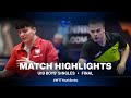 Mateusz Zalewski vs Hugo Deschamps | U19 BS Final | WTT Youth Star Contender Vila Nova de Gaia 2023