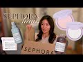 What’s NEW at Sephora | Nadia Ngo