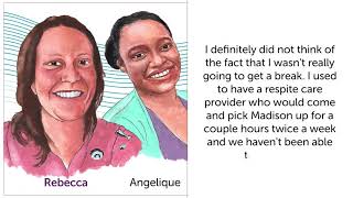 WIC Works: Angelique and Rebecca's Story