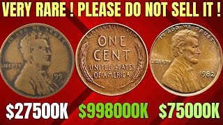 $20 MILLION DOLLAR RARE WHEAT PENNY : DO YOU HAVE THESE PENNY THAT COULD MAKE YOU RICH OVERNIGHT!