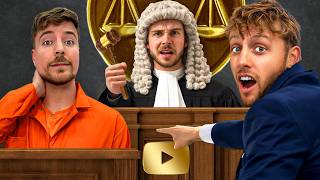 We Defended YouTube’s BIGGEST Scandals in an ACTUAL Court