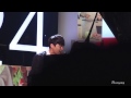 150915 带你去见ta exo lay 장이씽 피아노 연주 노래 직캠