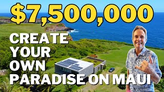 Maui Hawaii Real Estate For Sale | Living On Maui Hawaii