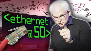 Ethernet (50th Birthday) - Computerphile
