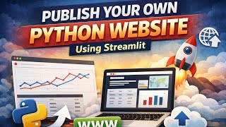 How I Host Python Apps Online for Free (Step-by-Step)