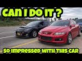 MAZDASPEED 6 ATTEMPTS 7 SECOND PASS DRAG RACING !!! These Launches Are Starting To Ge INSANE !!!