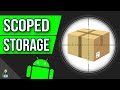 Scoped Storage in Android in a Nutshell